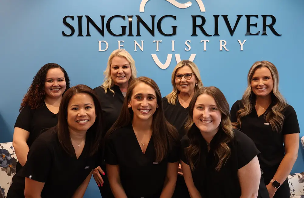 The Team of Singing River Dentistry in Athens, AL