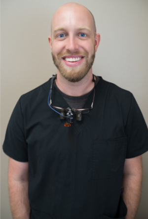 Dr. Ryan Eaton at Singing River Dentistry 