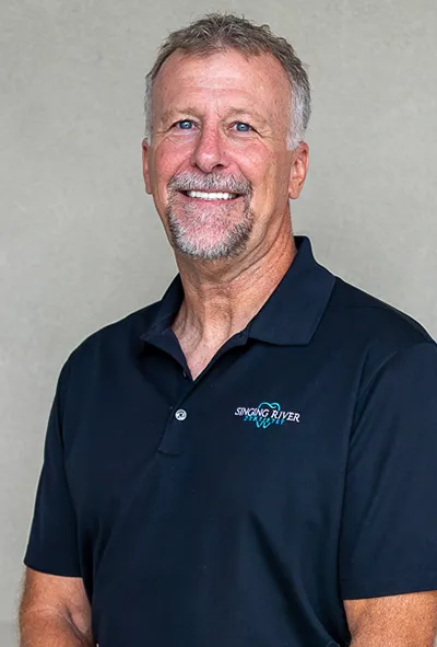 Dr. Dr. Stephen Watkins Singing River Dentistry in Tuscumbia, AL
