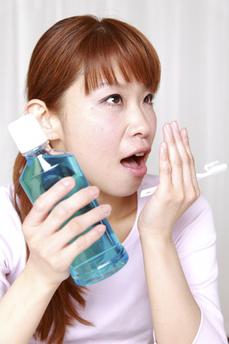 Prevent and Treat Bad Breath